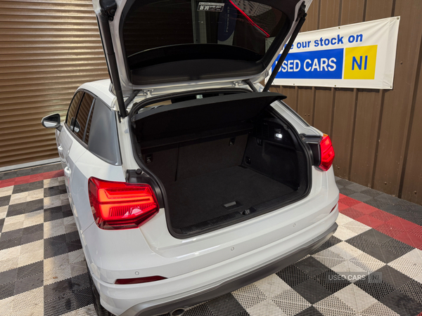 Audi Q2 DIESEL ESTATE in Tyrone