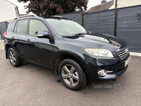 Toyota RAV4 2.2 D-4D XT-R 5dr in Derry / Londonderry
