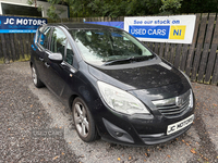 Vauxhall Meriva ESTATE in Antrim
