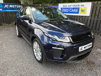 Land Rover Range Rover Evoque DIESEL HATCHBACK in Antrim