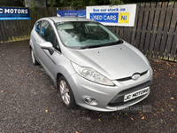 Ford Fiesta HATCHBACK in Antrim