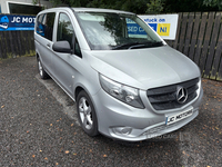 Mercedes Vito COMPACT DIESEL in Antrim