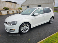 Volkswagen Golf 2.0 TDI GT 5dr in Derry / Londonderry