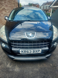 Peugeot 3008 1.6 HDi 115 Allure 5dr in Antrim