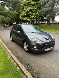 Peugeot 207 1.6 HDi 90 Sport 5dr in Armagh