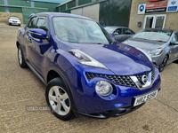 Nissan Juke HATCHBACK in Derry / Londonderry