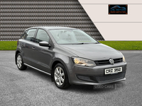 Volkswagen Polo HATCHBACK in Down