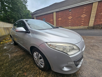 Renault Megane 1.5 dCi 86 Expression 5dr in Down