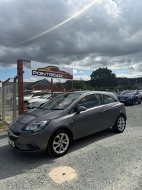 Vauxhall Corsa HATCHBACK SPECIAL EDS in Down