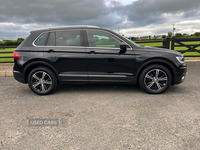 Volkswagen Tiguan DIESEL ESTATE in Derry / Londonderry