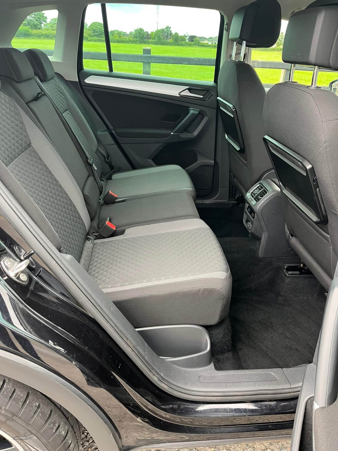 Volkswagen Tiguan DIESEL ESTATE in Derry / Londonderry