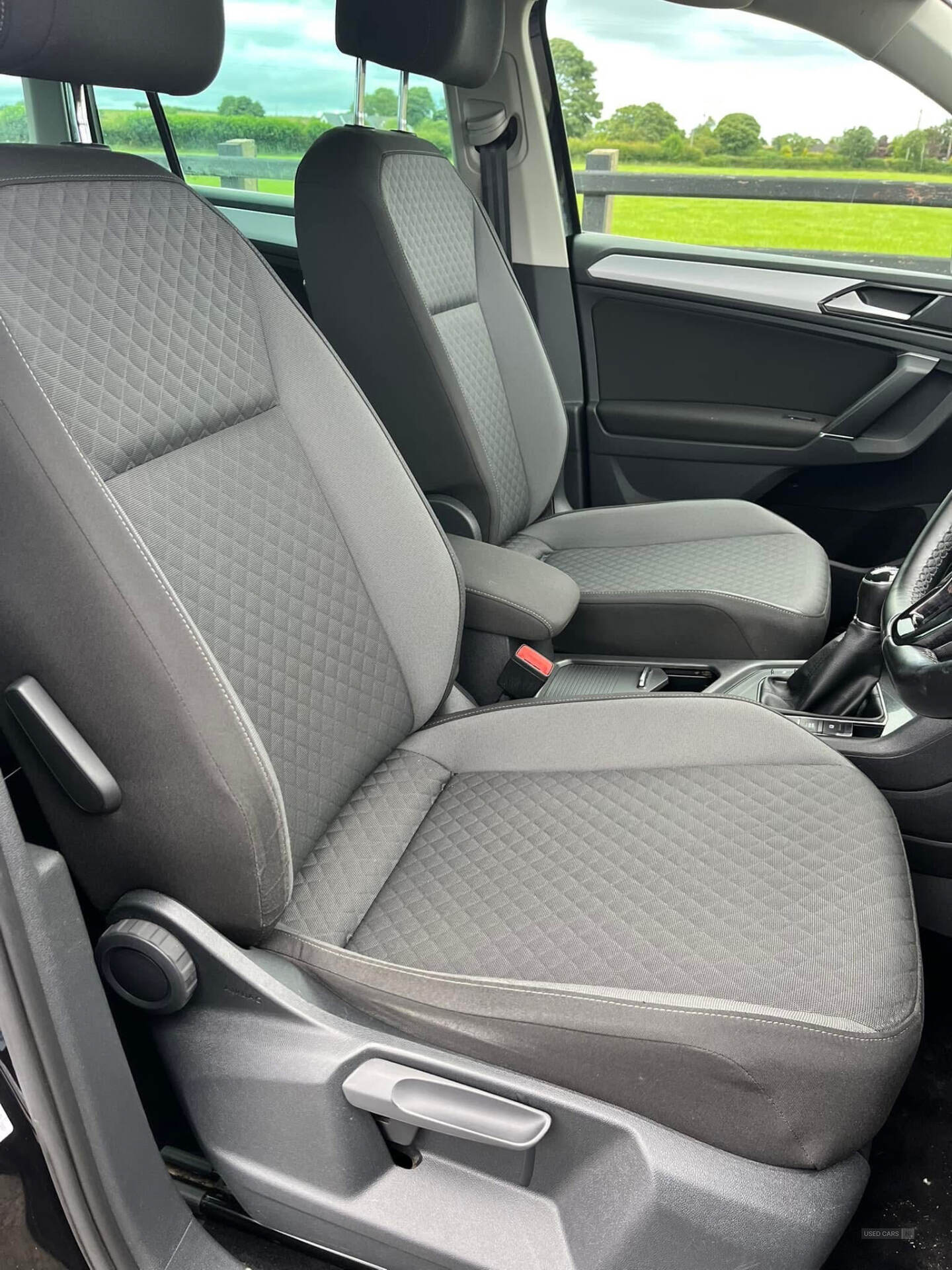 Volkswagen Tiguan DIESEL ESTATE in Derry / Londonderry