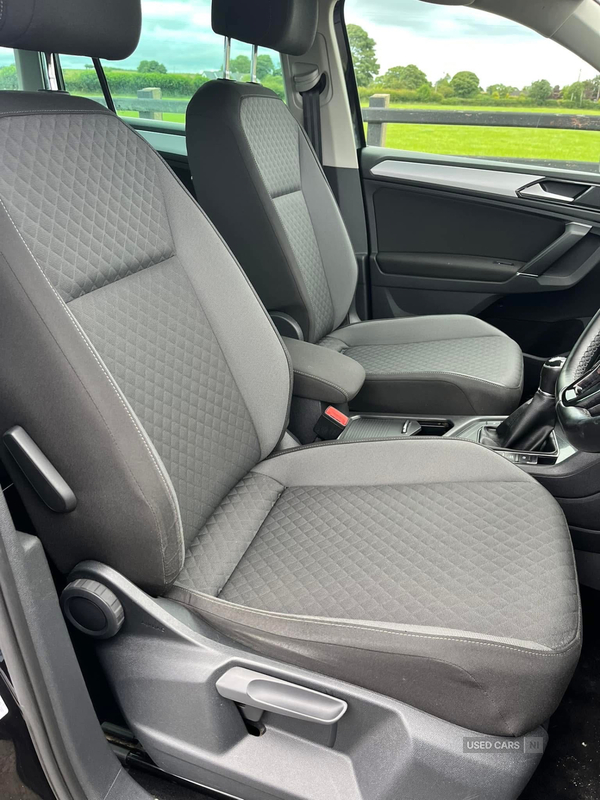Volkswagen Tiguan DIESEL ESTATE in Derry / Londonderry
