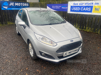 Ford Fiesta HATCHBACK in Antrim