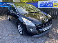 Peugeot 3008 DIESEL ESTATE in Antrim