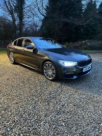BMW 5 Series 520d xDrive M Sport 4dr Auto in Down
