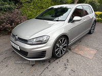 Volkswagen Golf 2.0 TDI GTD 5dr DSG [Nav] in Antrim
