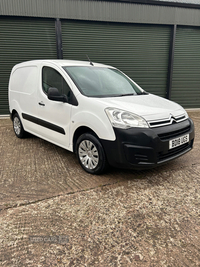 Citroen Berlingo 1.6 BlueHDi 625Kg Enterprise 75ps in Armagh