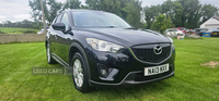 Mazda CX-5 DIESEL ESTATE in Antrim