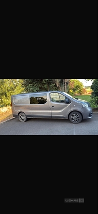 Renault Trafic LL29dCi 115 Business+ Van in Derry / Londonderry