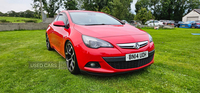Vauxhall Astra GTC DIESEL COUPE in Antrim