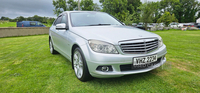 Mercedes C-Class DIESEL SALOON in Antrim
