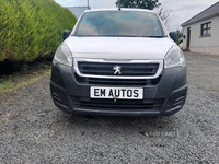 Peugeot Partner L1 DIESEL in Antrim