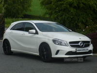 Mercedes A180D 1.5 d sport in Down
