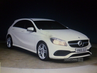 Mercedes A180D 1.5 AMG LINE in Down