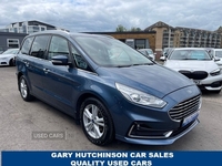 Ford Galaxy 2.0 EcoBlue Titanium MPV 5dr Diesel Auto Euro 6 (s/s) (150 ps) ONLY 76622 GENUINE MILES in Antrim