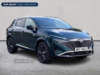 Nissan Qashqai 1.3 Dig-T Mh 158 Tekna 5Dr Xtronic in Antrim