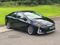 Toyota Prius 1.8 VVT 8.8kWh Excel CVT Euro 6 (s/s) 5dr in Antrim