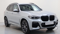 BMW X3 xDrive20d M Sport in Derry / Londonderry