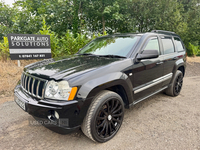 Jeep Grand Cherokee SW DIESEL in Antrim