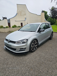 Volkswagen Golf 2.0 TDI GT 3dr in Tyrone
