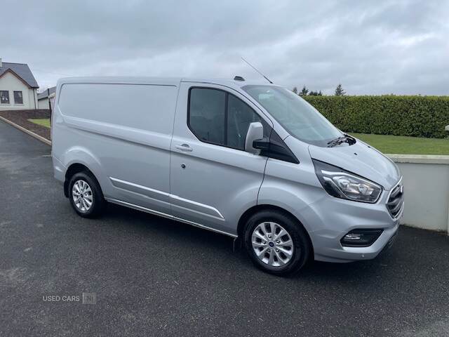 Ford Transit Custom 300 L1 DIESEL FWD in Tyrone