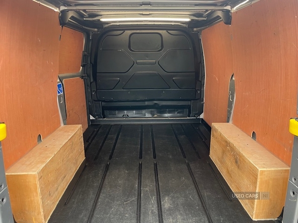 Ford Transit Custom 300 L1 DIESEL FWD in Tyrone