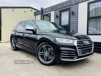 Audi Q5 DIESEL ESTATE in Down