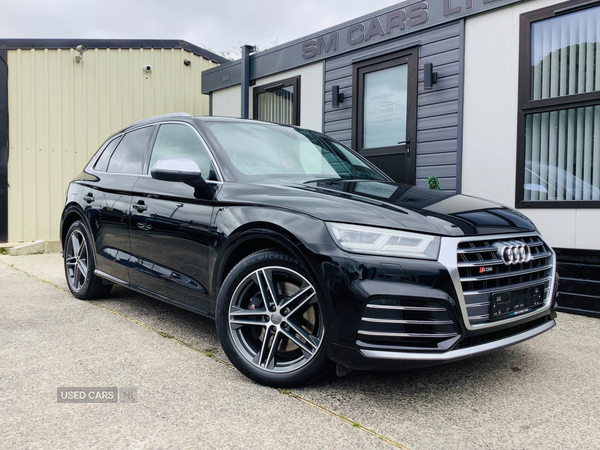 Audi Q5 DIESEL ESTATE in Down