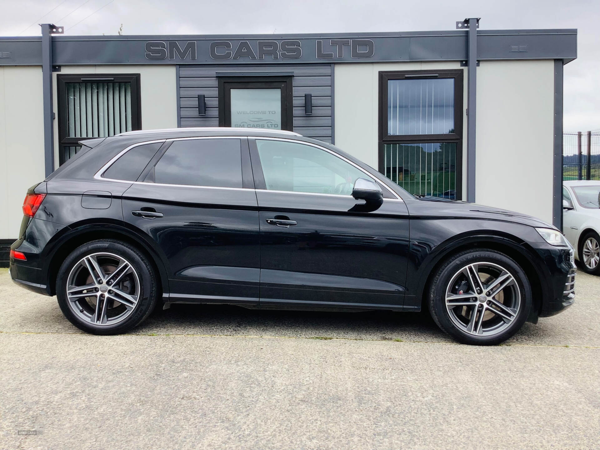 Audi Q5 DIESEL ESTATE in Down