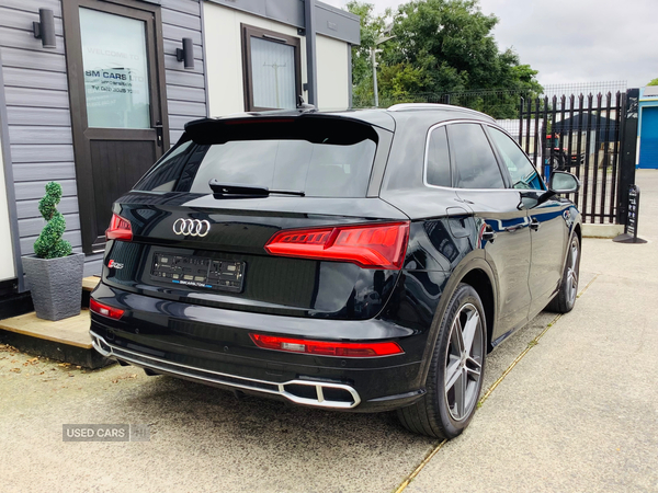 Audi Q5 DIESEL ESTATE in Down