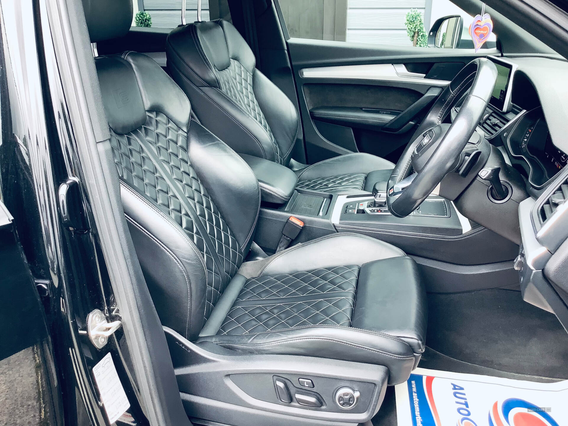Audi Q5 DIESEL ESTATE in Down