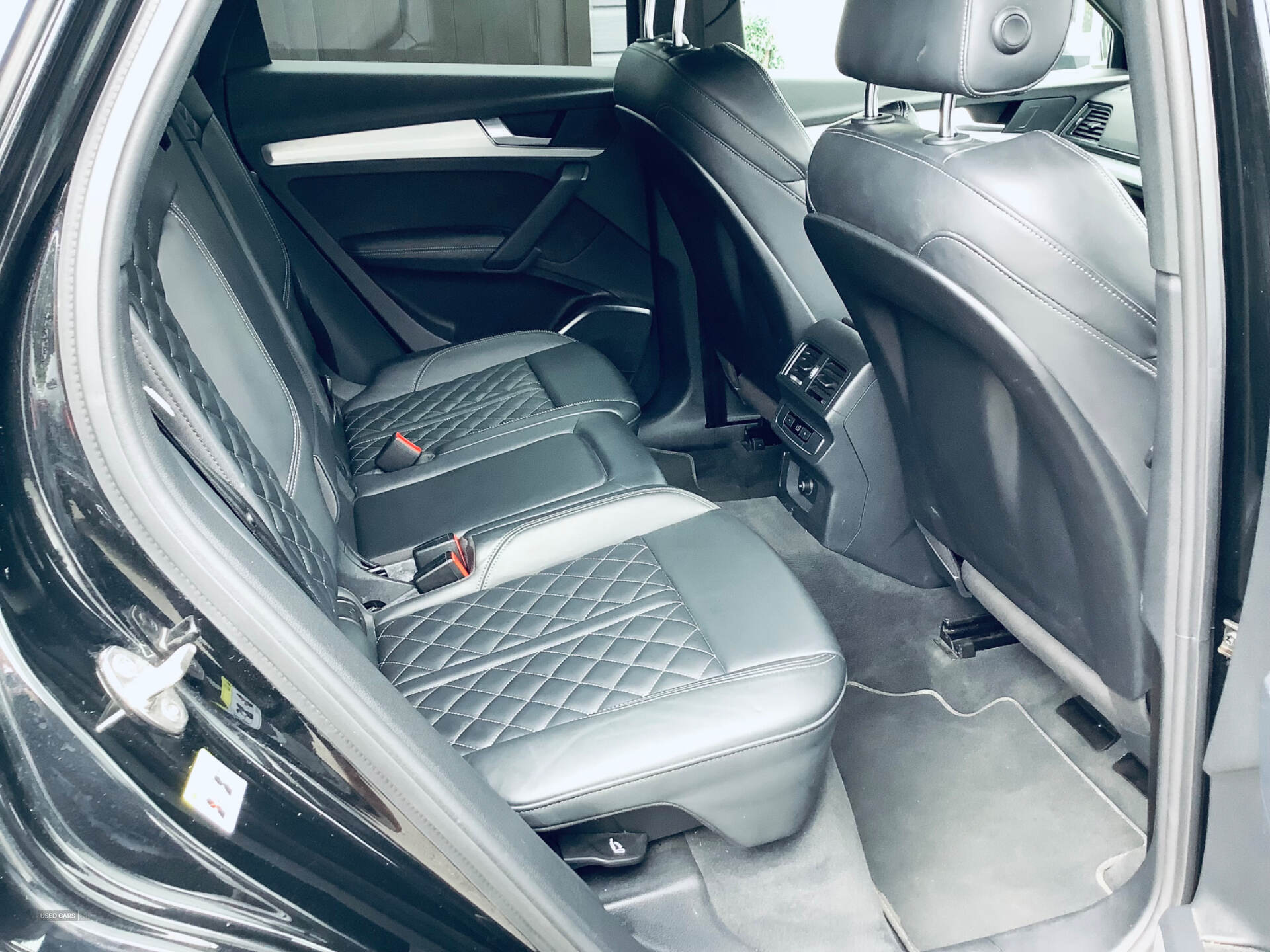 Audi Q5 DIESEL ESTATE in Down