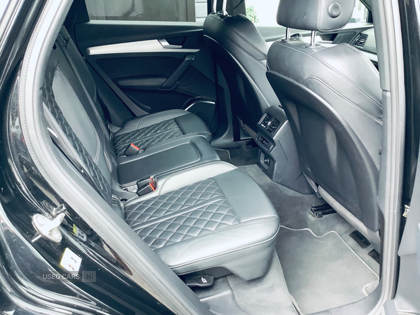 Audi Q5 DIESEL ESTATE in Down