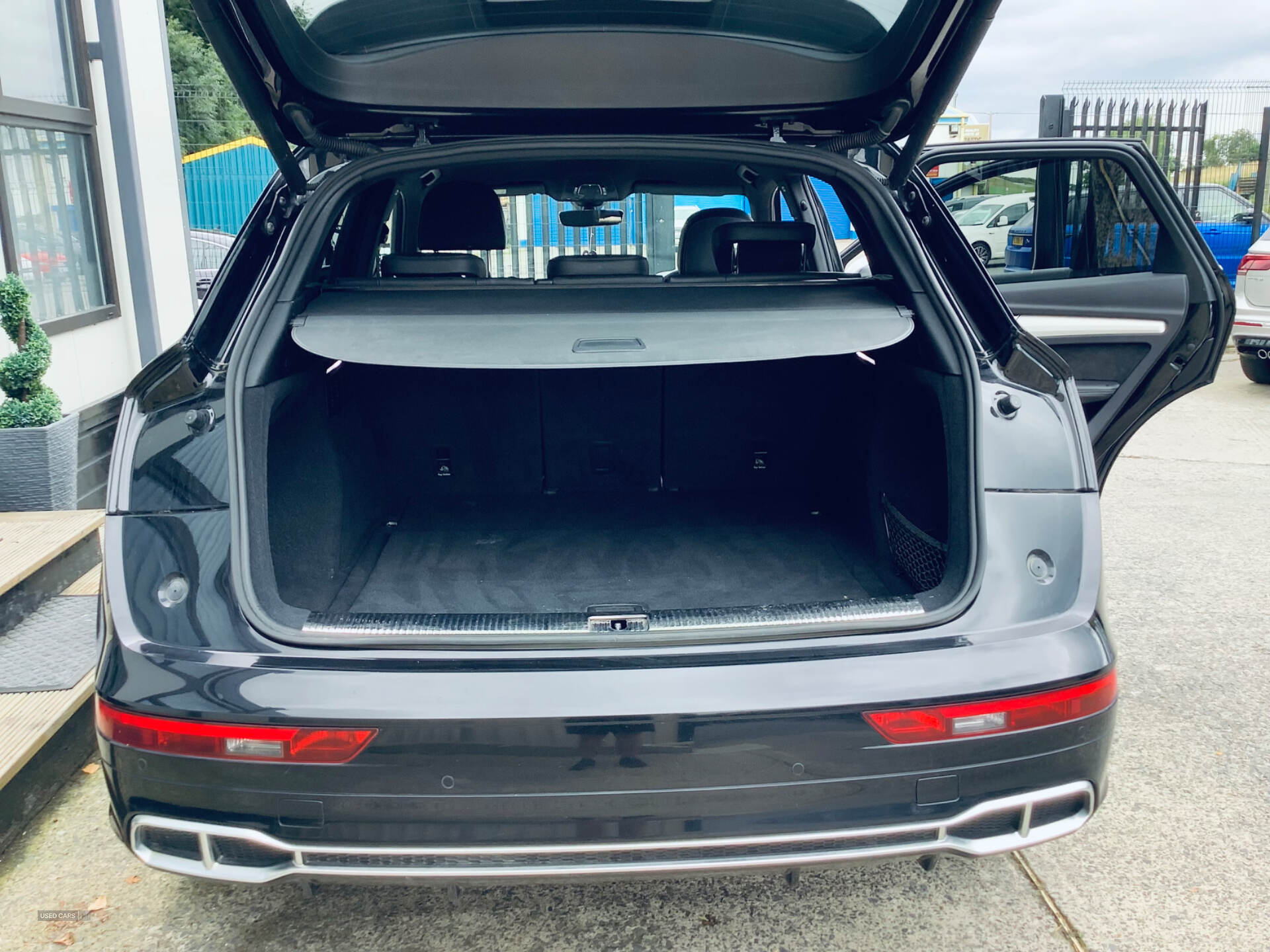 Audi Q5 DIESEL ESTATE in Down