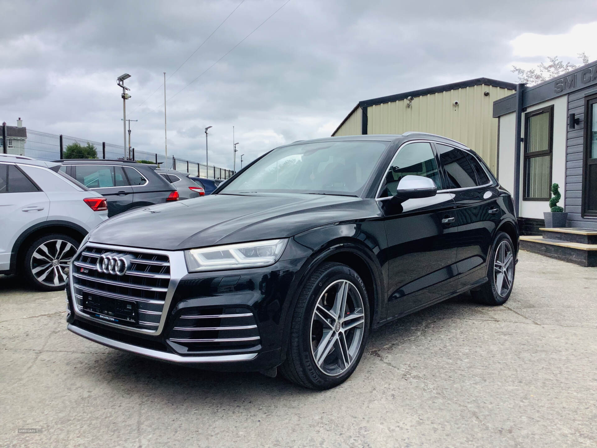 Audi Q5 DIESEL ESTATE in Down