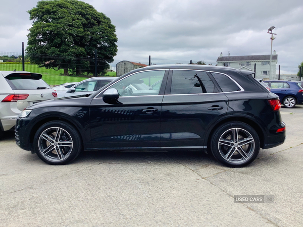 Audi Q5 DIESEL ESTATE in Down