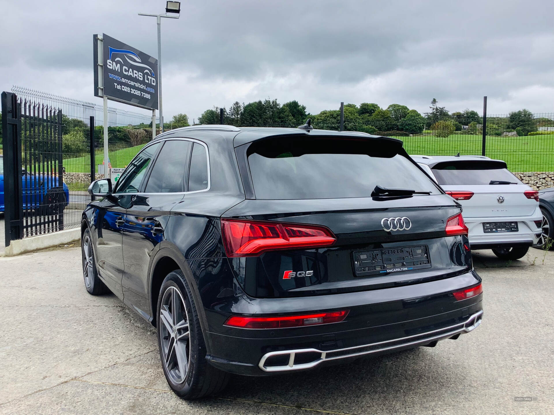 Audi Q5 DIESEL ESTATE in Down