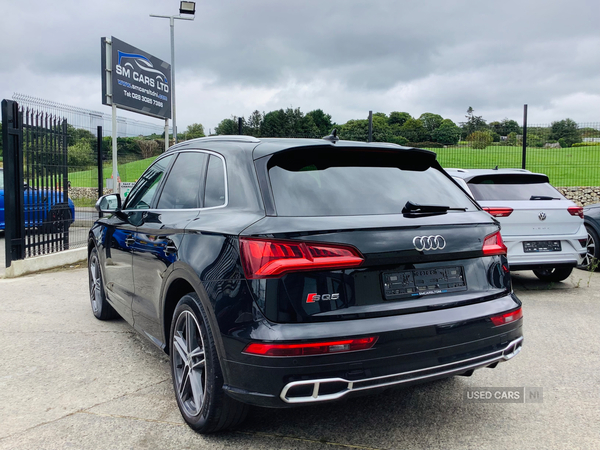 Audi Q5 DIESEL ESTATE in Down