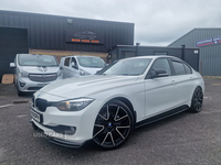 BMW 3 Series DIESEL SALOON in Tyrone